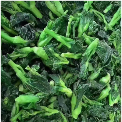 速冻菜苔