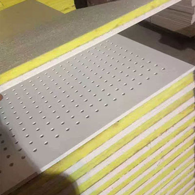 穿孔复合板