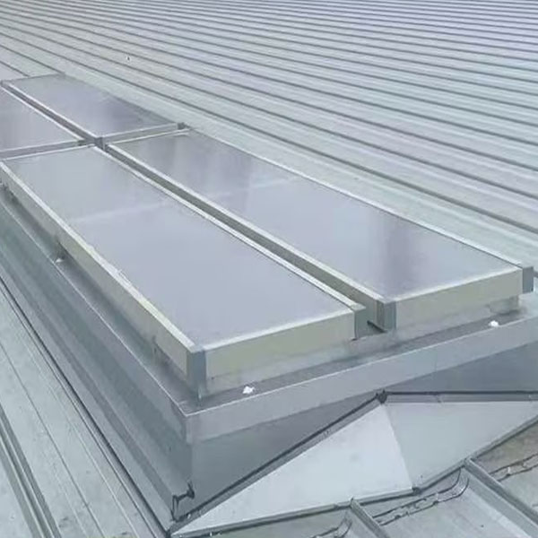 屋脊通风气楼