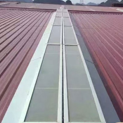 屋脊通风气楼