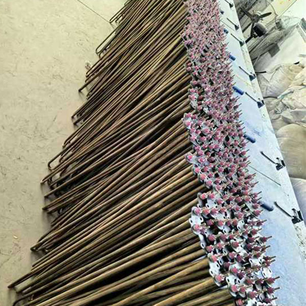 耐高温辐射管、耐高温电加热管