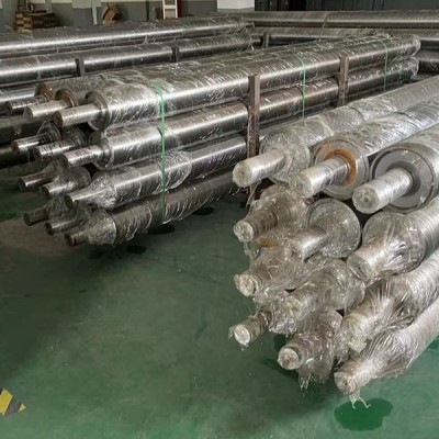 动力链轮滚筒、双链输送机