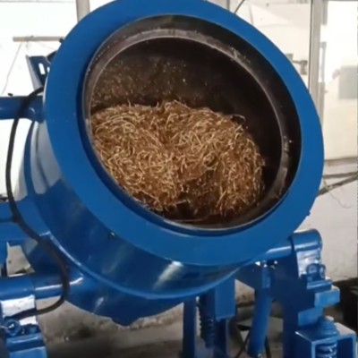 铜屑脱油机，铝屑脱油机
