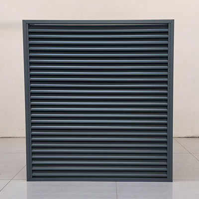 空调百叶窗