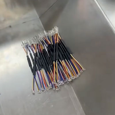 弹簧焊锡机